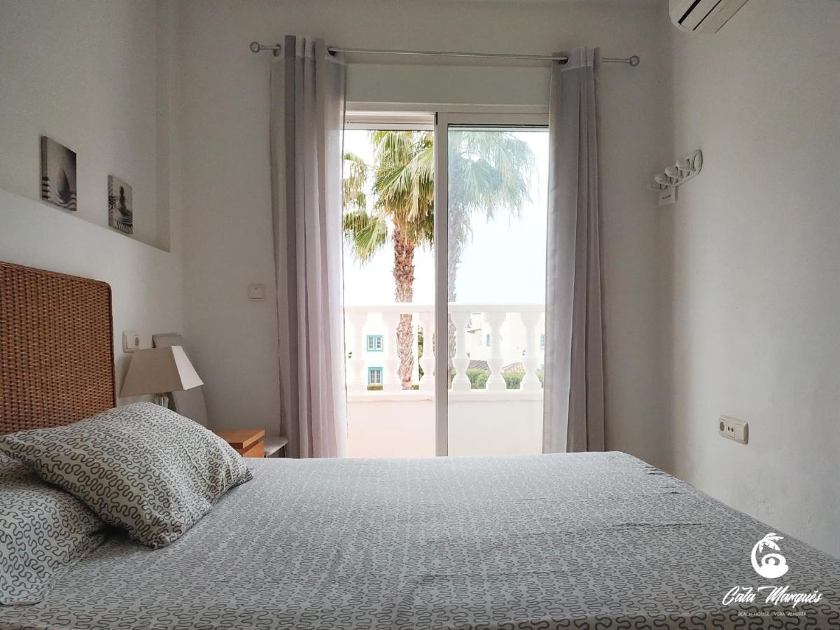 Cala Marques Beach House Villa Vera Eksteriør billede
