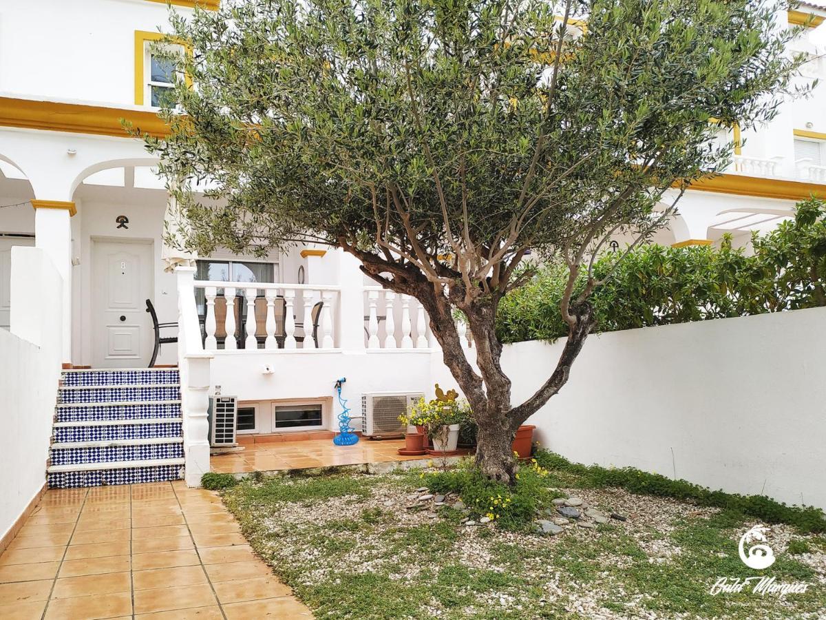 Cala Marques Beach House Villa Vera Eksteriør billede